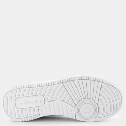 REBOUND LOW- SPORTIVE TRIPLE WHT S11469
