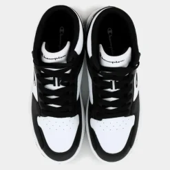 REBOUND 2.0 MID- SPORTIVE WHT/NBK/WHT S21907