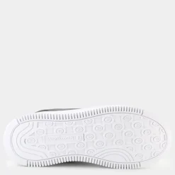 REBOUND PLATFORM GLITTER G GS LOW- SPORTIVE NBK/SILVER S32872