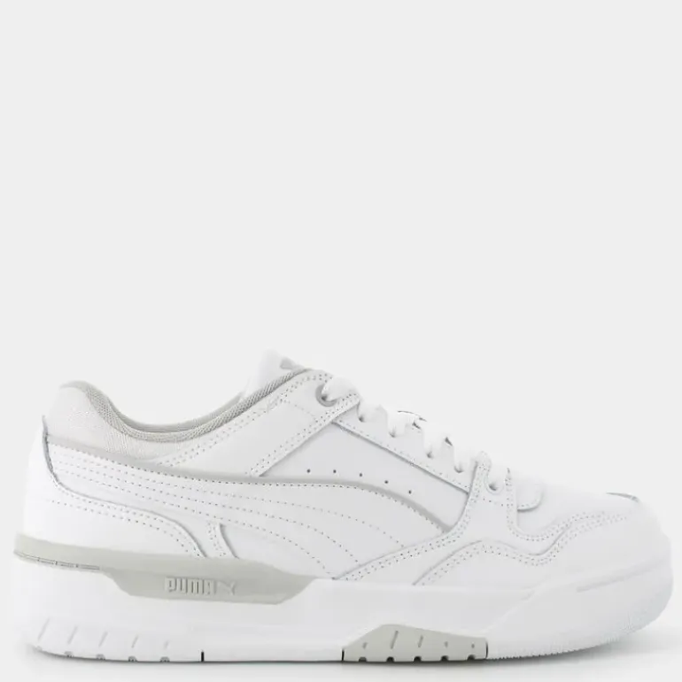 Rebound Retro- SPORTIVE White-Cool Light Gray 400197