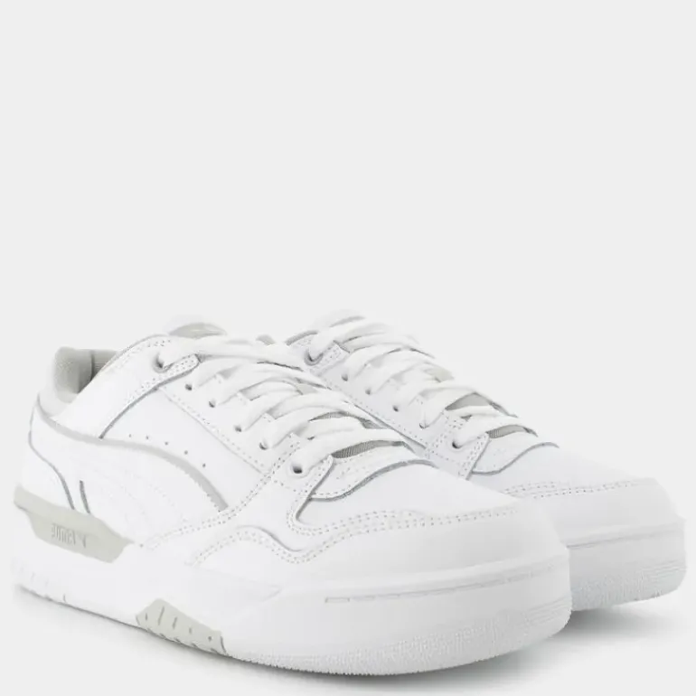 Rebound Retro- SPORTIVE White-Cool Light Gray 400197
