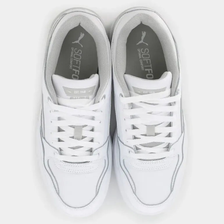 Rebound Retro- SPORTIVE White-Cool Light Gray 400197