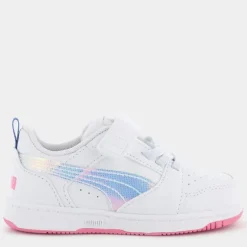 Rebound v6 Lo Deep Dive- PRIMI PASSI White-BlueSkies-FastPink 397352