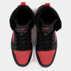 REBOUND V6 MID- SPORTIVE Black/For All Time Red 393831
