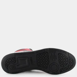 Rebound v6- SPORTIVE White- Black-For All Time Red 392326