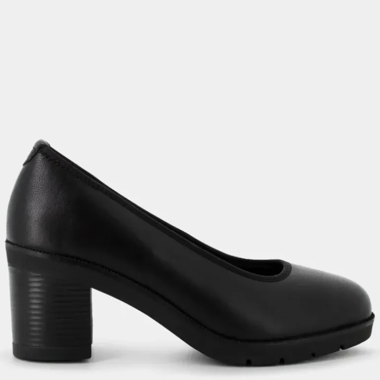 RED- DECOLLETÈ NERO WR-I24D-04