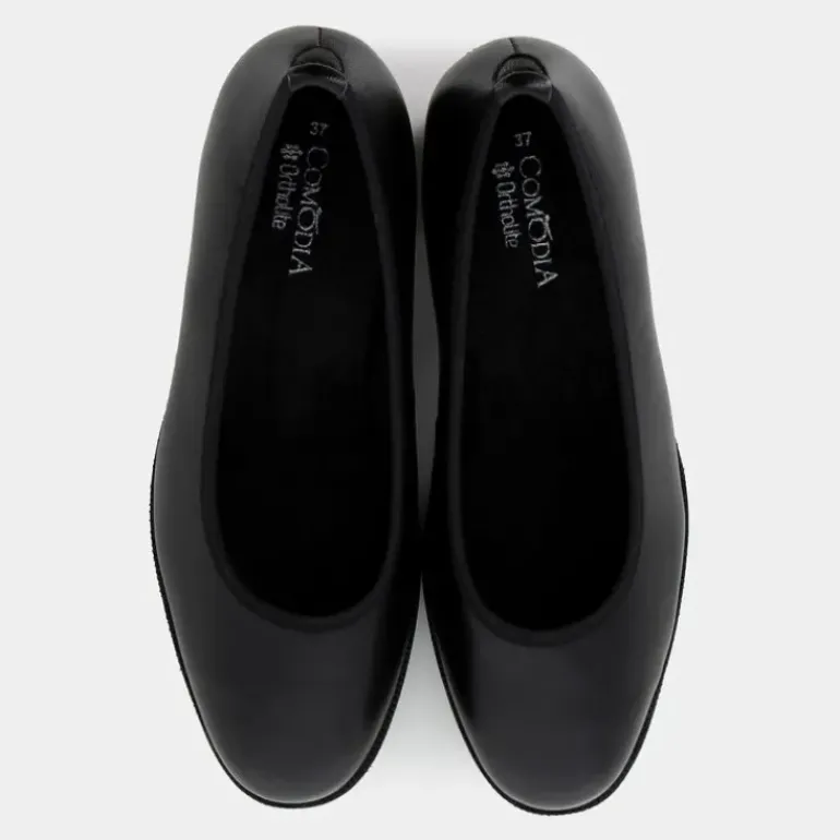 RED- DECOLLETÈ NERO WR-I24D-04