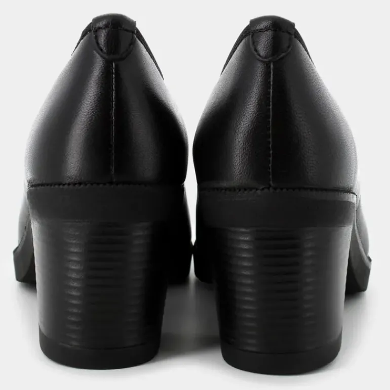RED- DECOLLETÈ NERO WR-I24D-04