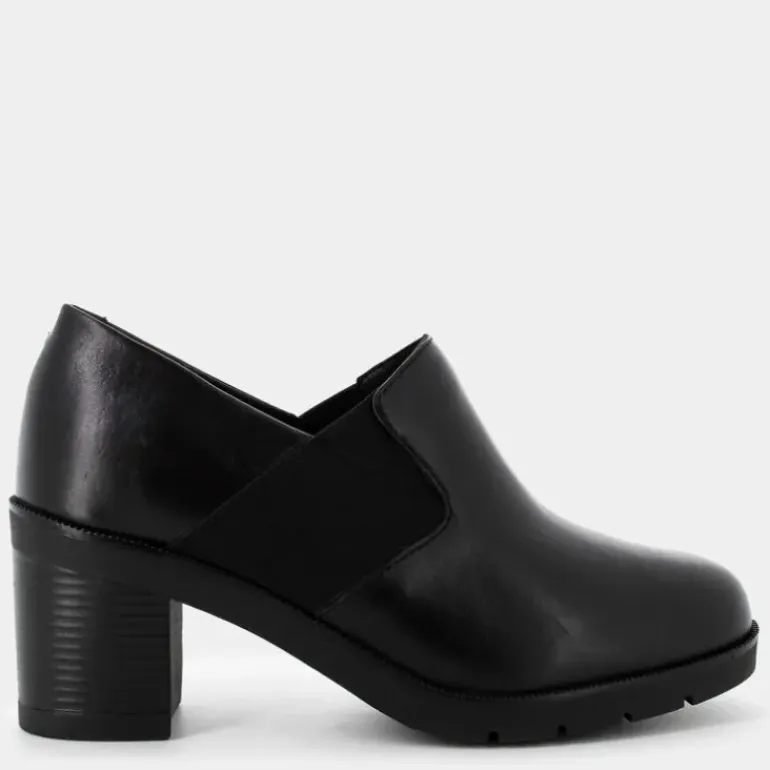 RED- DECOLLETÈ NERO WR-I25D-06