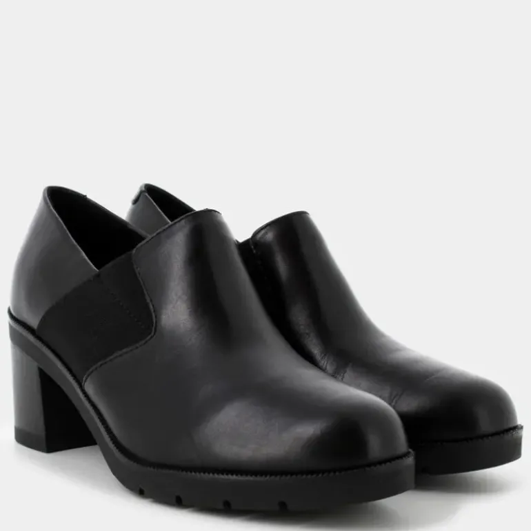 RED- DECOLLETÈ NERO WR-I25D-06