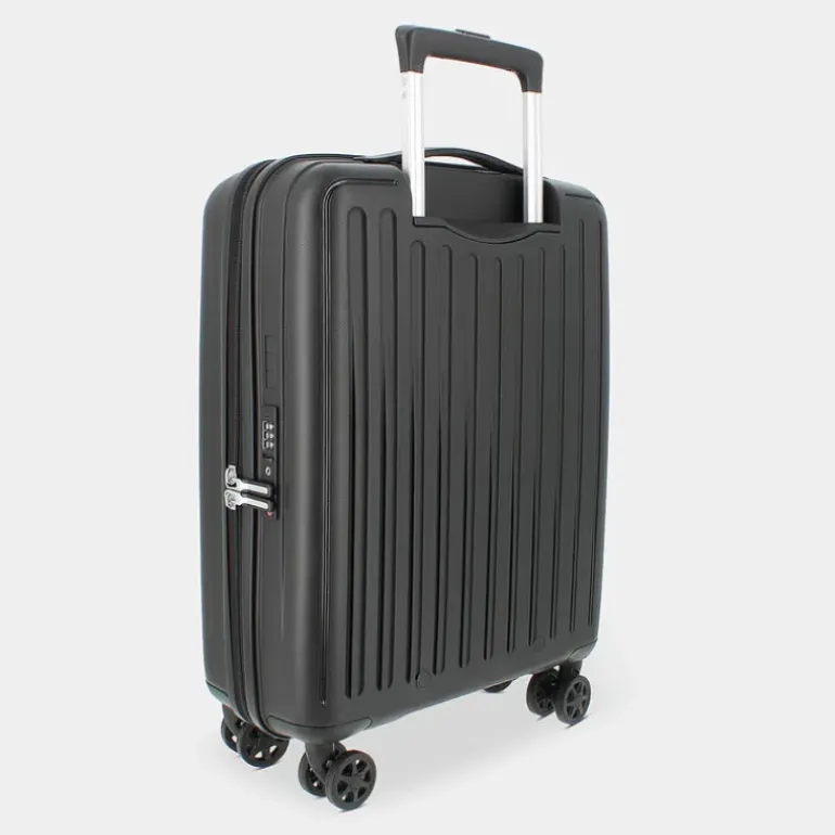 REJOY- TROLLEY GRANDE TRUE BLACK MH3019003