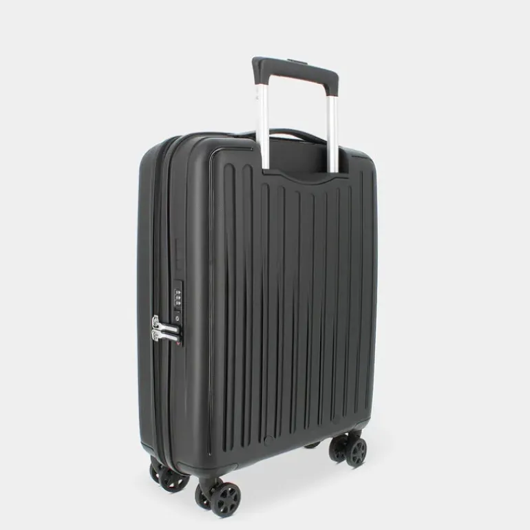 REJOY- TROLLEY MEDIO TRUE BLACK MH3019002