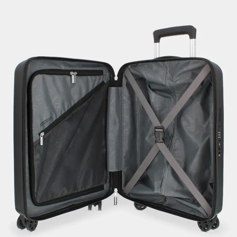 REJOY- TROLLEY MEDIO TRUE BLACK MH3019002