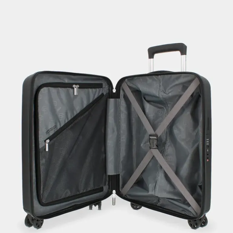 REJOY- TROLLEY PICCOLO TRUE BLACK MH3019001