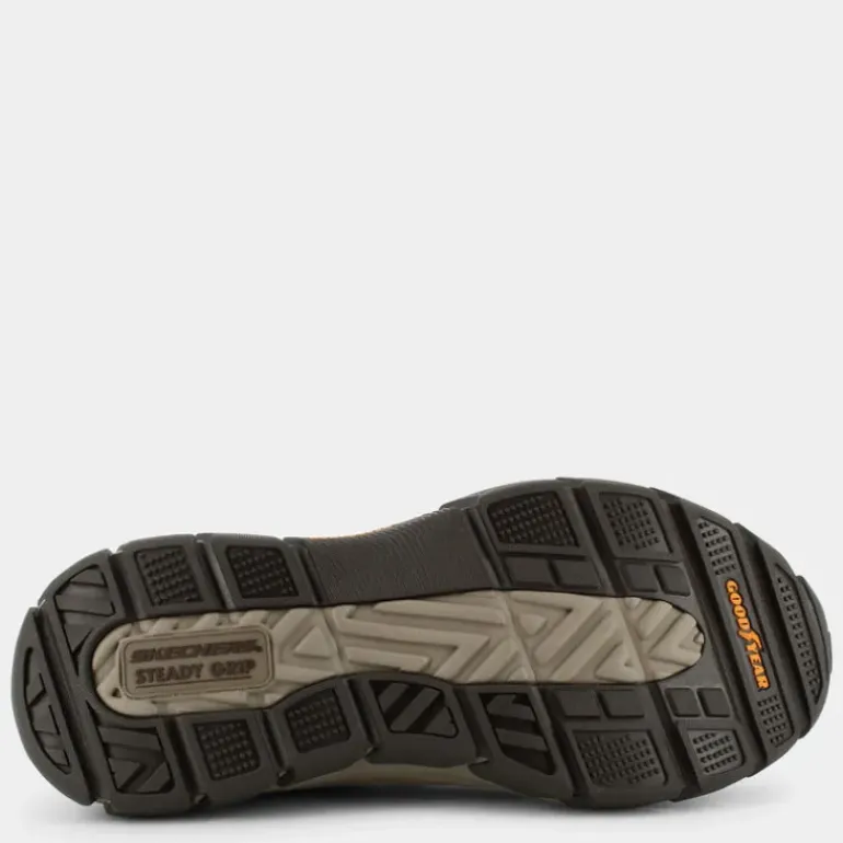 RESPECTED CALUM- MOCASSINI DARK BROWN 204480