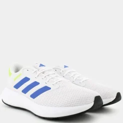 RESPONSE RUNNER- SPORTIVE ftwr white/lucid blue/lucid lemon IH6106
