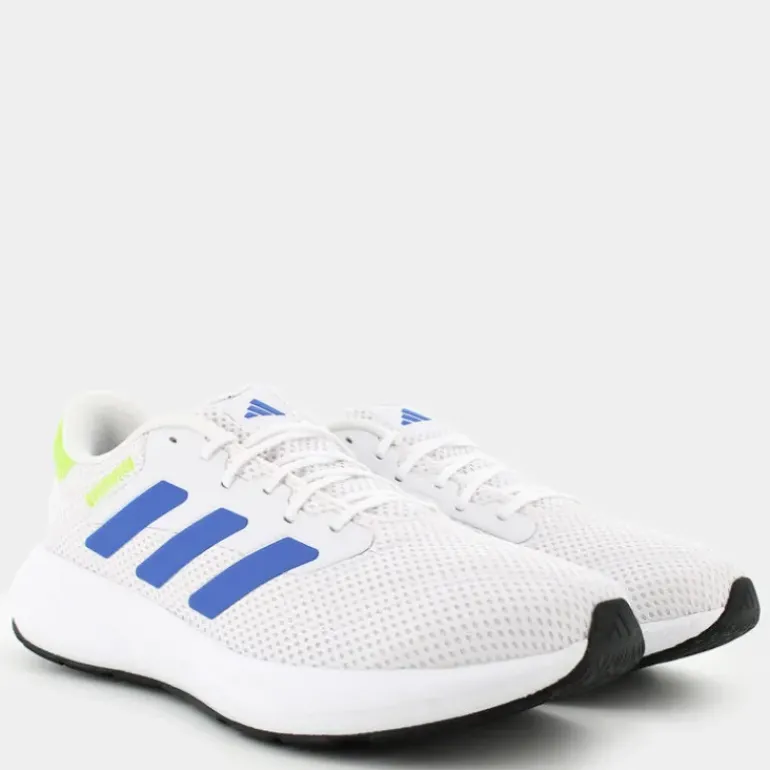 RESPONSE RUNNER- SPORTIVE ftwr white/lucid blue/lucid lemon IH6106