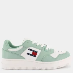 RETRO BASKET- SNEAKERS VERDE EN0EN02505MAJ