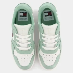 RETRO BASKET- SNEAKERS VERDE EN0EN02505MAJ