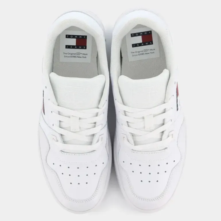 RETRO BASKET- SNEAKERS WHITE EN0EN02505 YBS