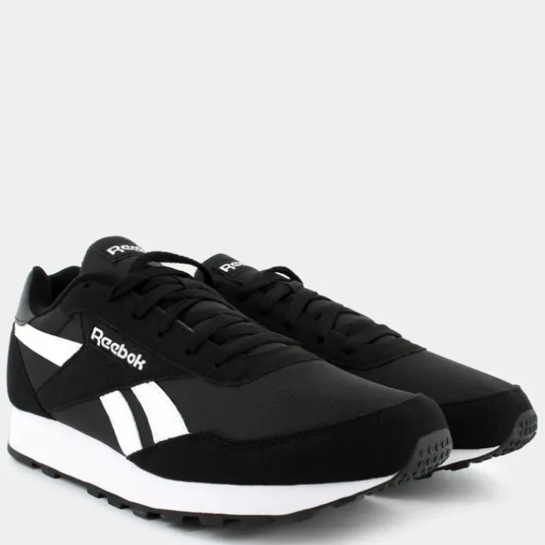 REWIND RUN- SPORTIVE CBLACK/WHITE/CBLACK 100001390