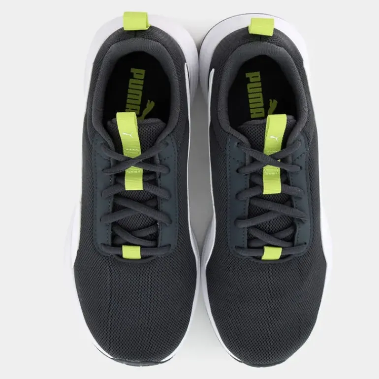 RICKIE RUNNER- SPORTIVE Strong Gray/White/Lime Smash 394931