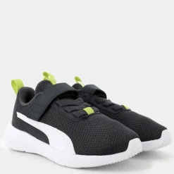 RICKIE RUNNER- SPORTIVE Strong Gray/White/Lime Smash 394932