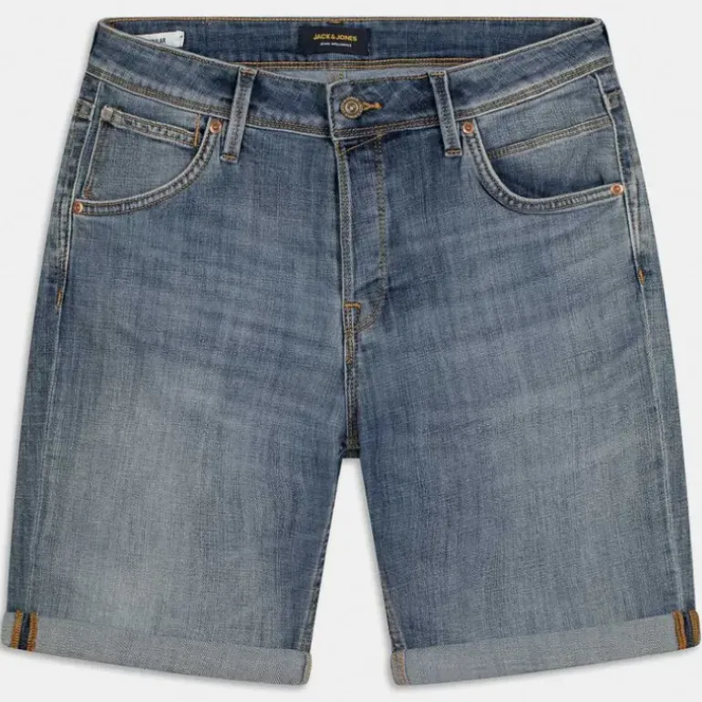 RICK JJ- PANTALONI BLU 12226230