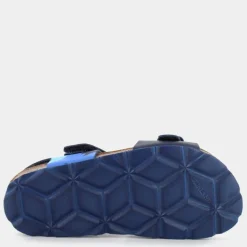 RINI- PRIMI PASSI BLU CAMOUFLAGE SB1441