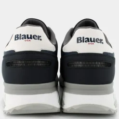 RIP- SNEAKERS NAVY HOXIE