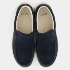 RIVA- MOCASSINI NAVY 7B5009PX002S1105