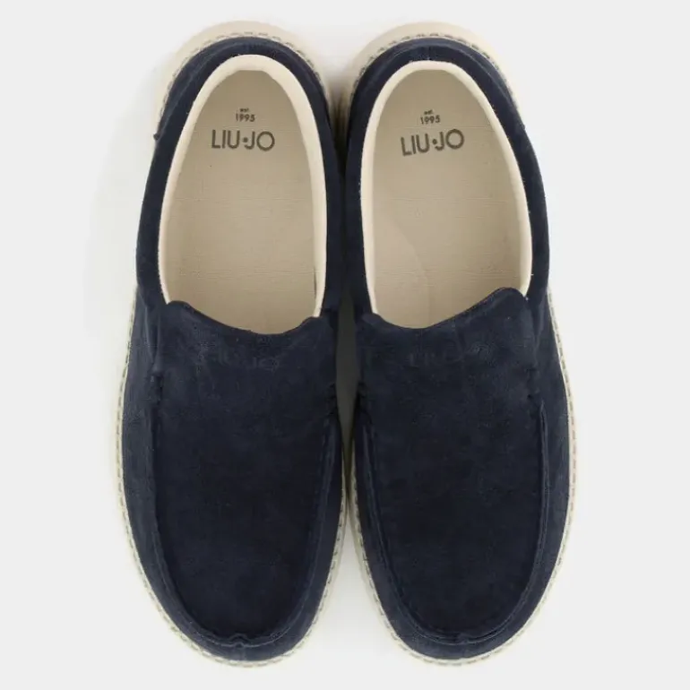 RIVA- MOCASSINI NAVY 7B5009PX002S1105