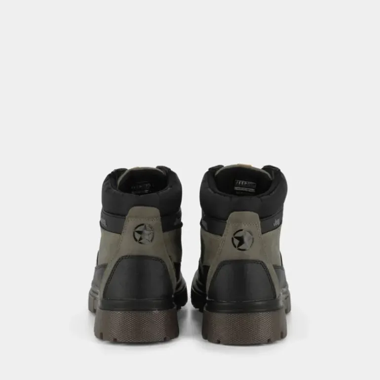 ROCKFORD- SCARPONCINI VERDE PM22071A