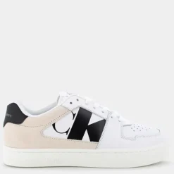 ROME CLASSIC- SNEAKERS Bright White/Black YM0100201W