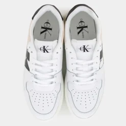 ROME CLASSIC- SNEAKERS Bright White/Black YM0100201W