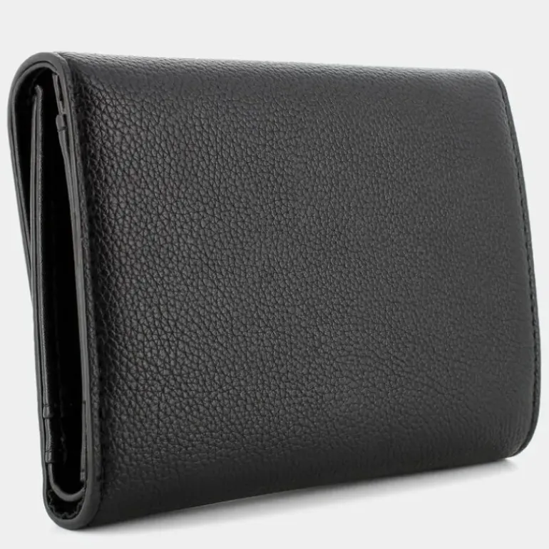 ROOMY- PICCOLA PELLETTERIA BLACK 2619