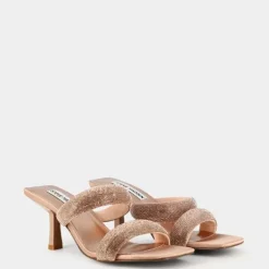 ROSE- SANDALI ROSE GOLD TOP-NOTCH