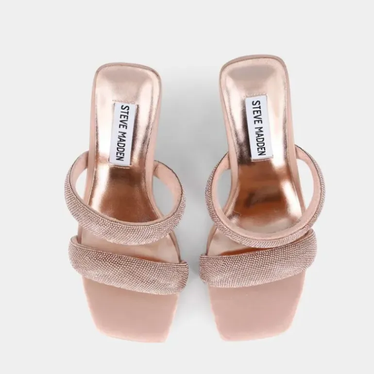ROSE- SANDALI ROSE GOLD TOP-NOTCH