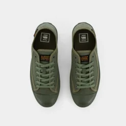 ROVULC II- SNEAKERS OLIVE 2242 001511