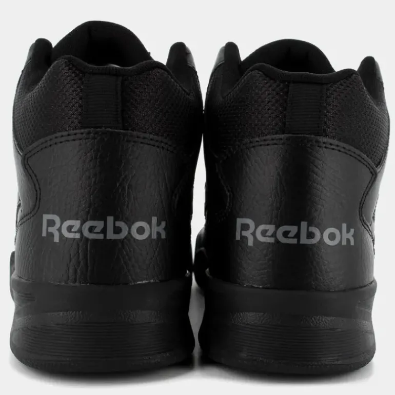 ROYAL BB 4500 HI2- SPORTIVE BLACK/ALLOY 100000090