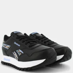 ROYAL CL JOG PLATFORM- SPORTIVE core black/lilac glow/modern beige IE4176