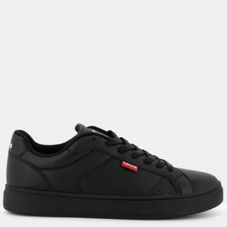RUCKER- SNEAKERS BLACK 235438