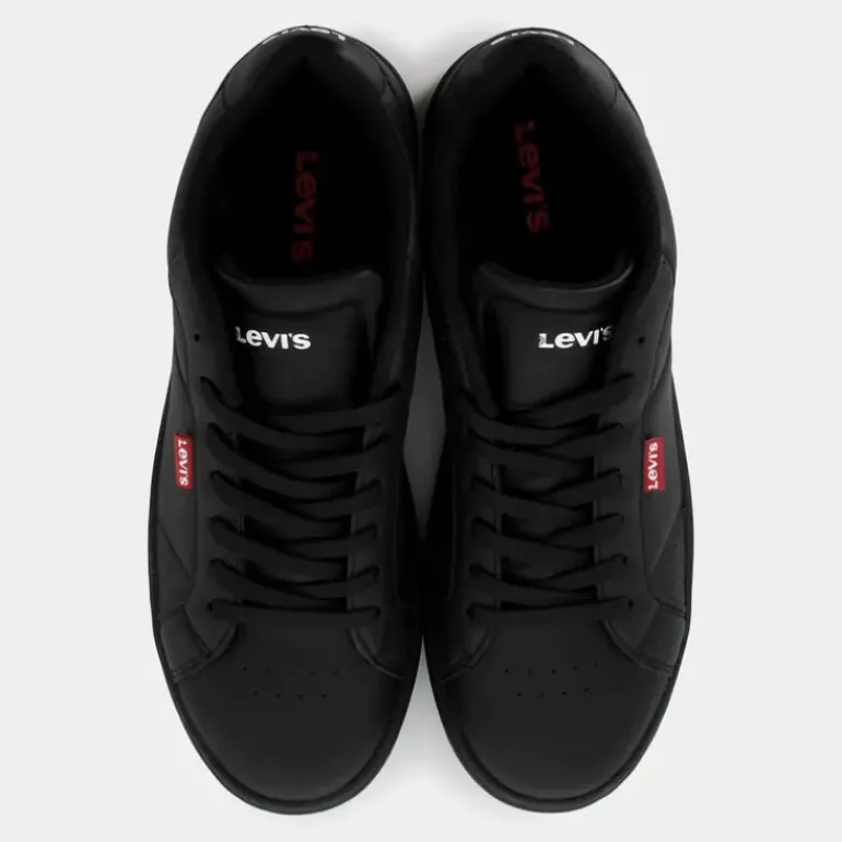RUCKER- SNEAKERS BLACK 235438