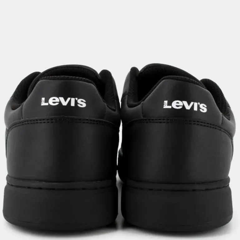 RUCKER- SNEAKERS BLACK 235438