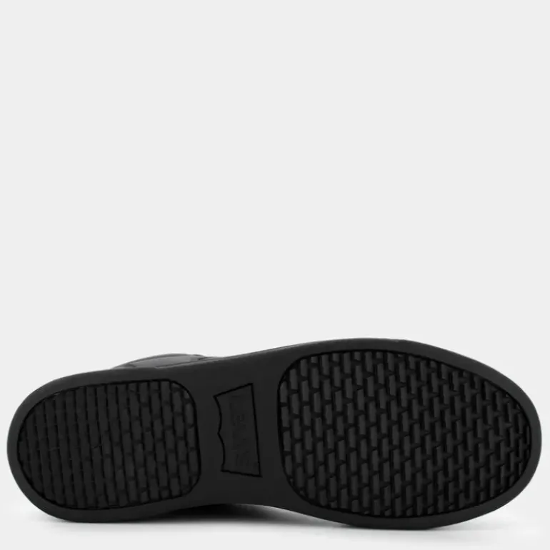 RUCKER- SNEAKERS BLACK 235438