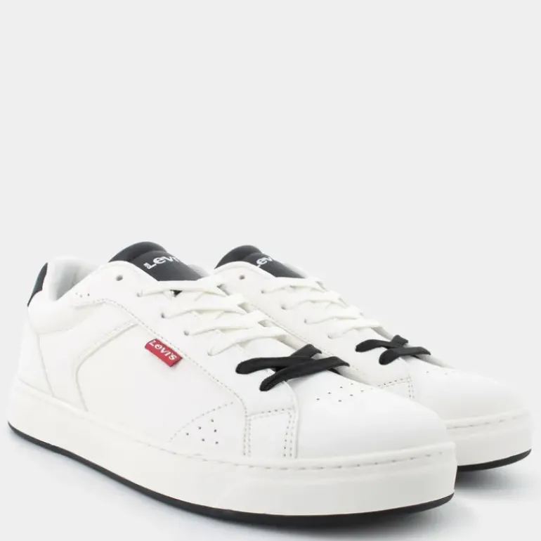 RUCKER- SNEAKERS BRILLIANT WHITE 235438-1794