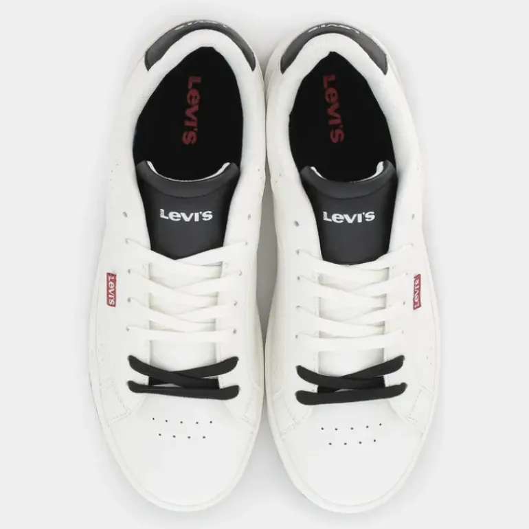 RUCKER- SNEAKERS BRILLIANT WHITE 235438-1794