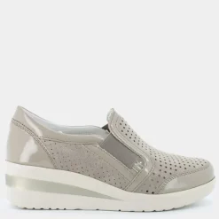 RUCO- SNEAKERS BEIGE WR-E25D-05