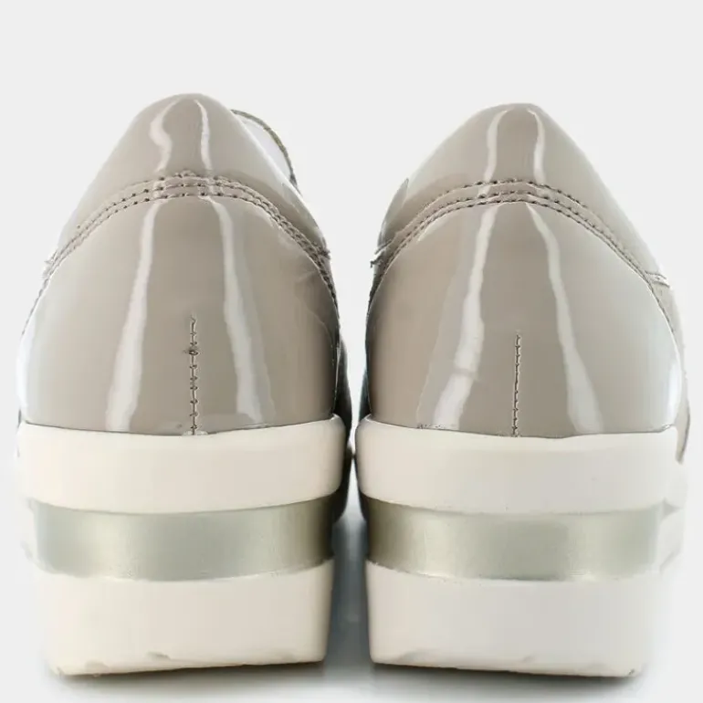 RUCO- SNEAKERS BEIGE WR-E25D-05