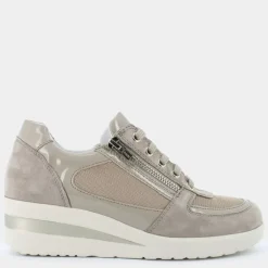 RUCO- SNEAKERS SABBIA WR-E25D-06